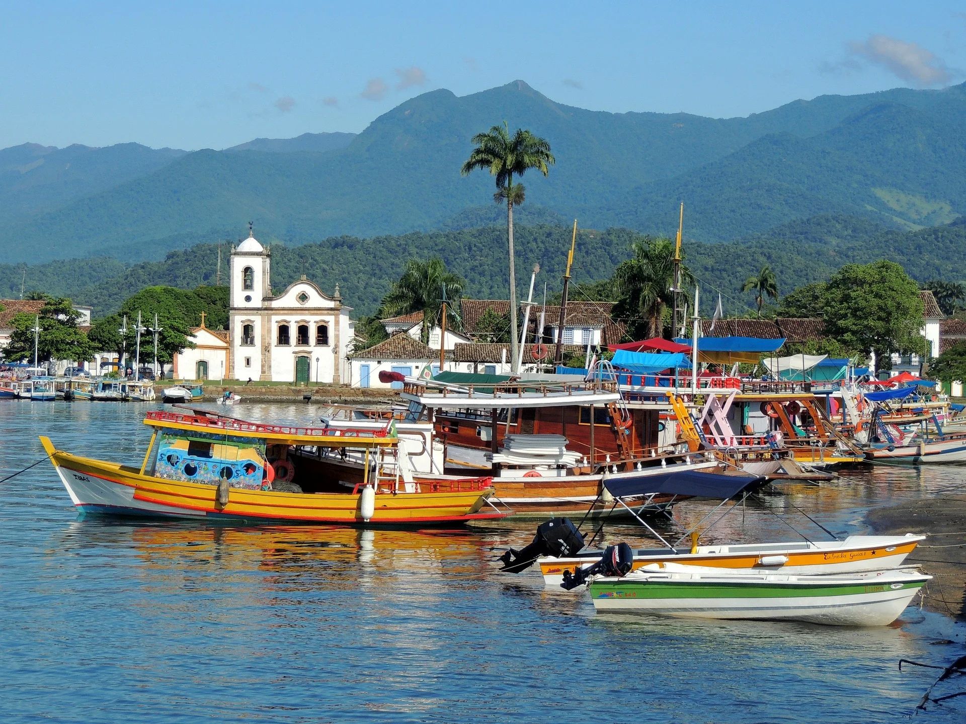 How Many Days Do You Need in Paraty?