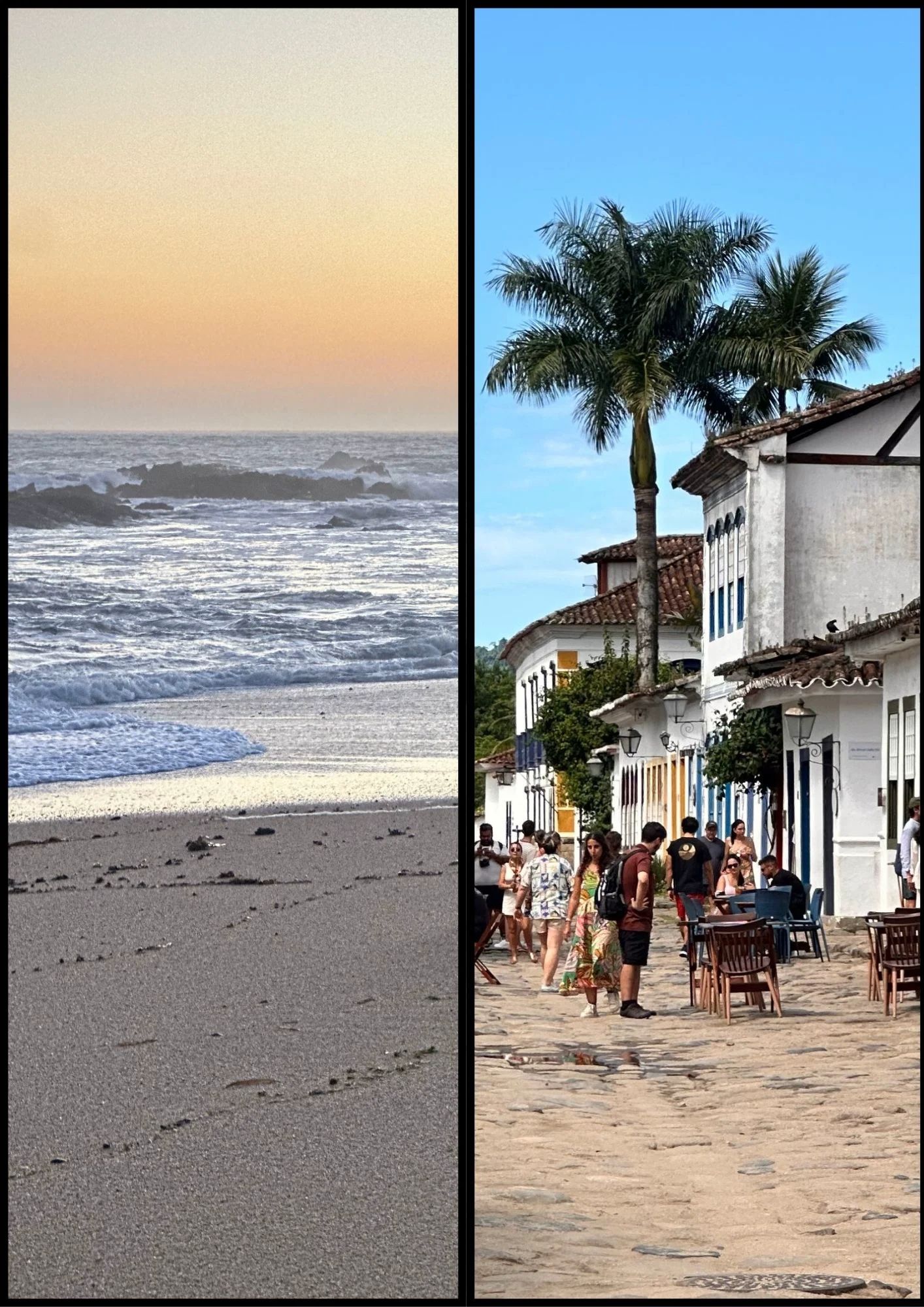 How to Get from Ubatuba to Paraty