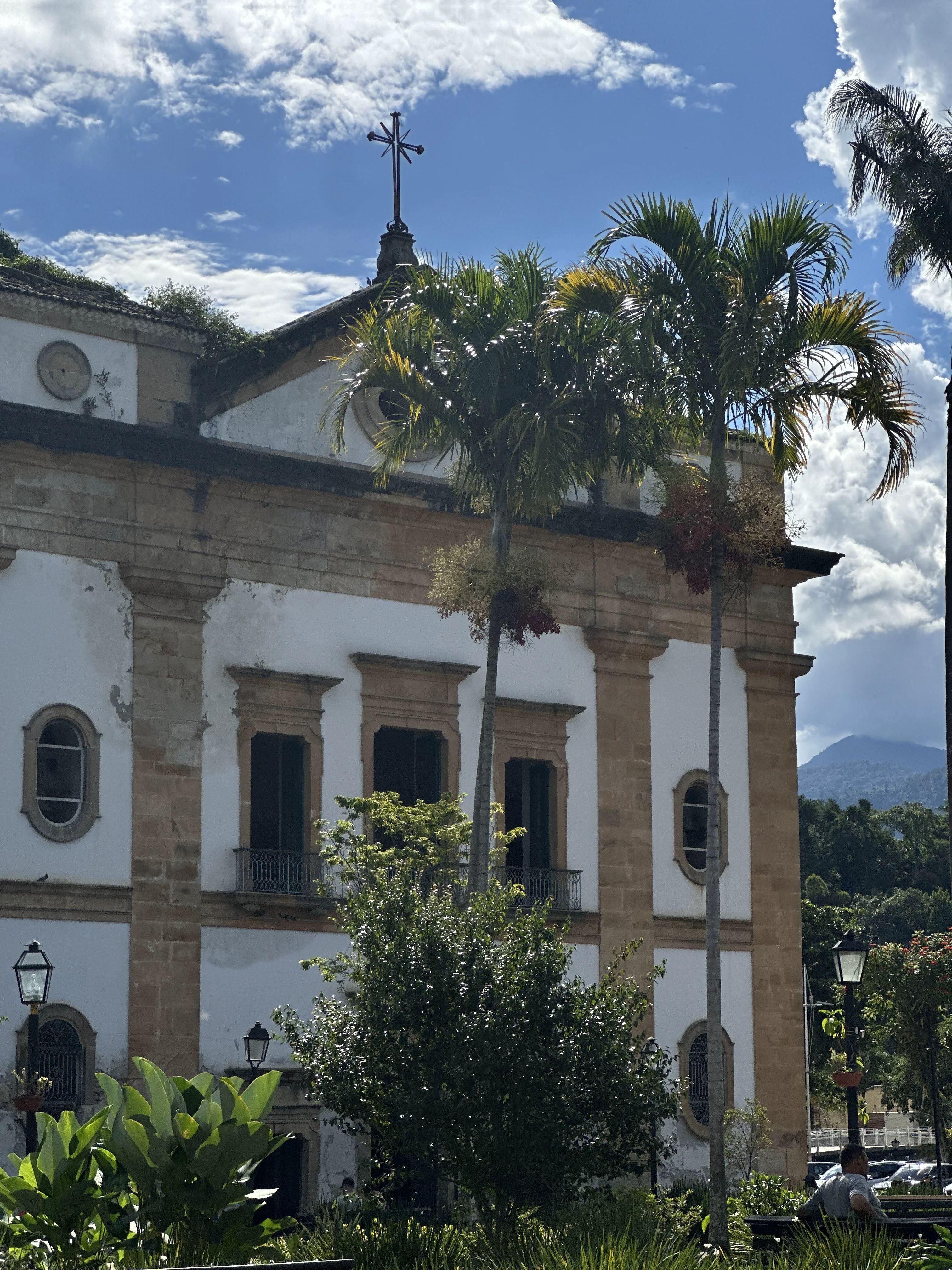 Inside Paraty's Colonial Churches