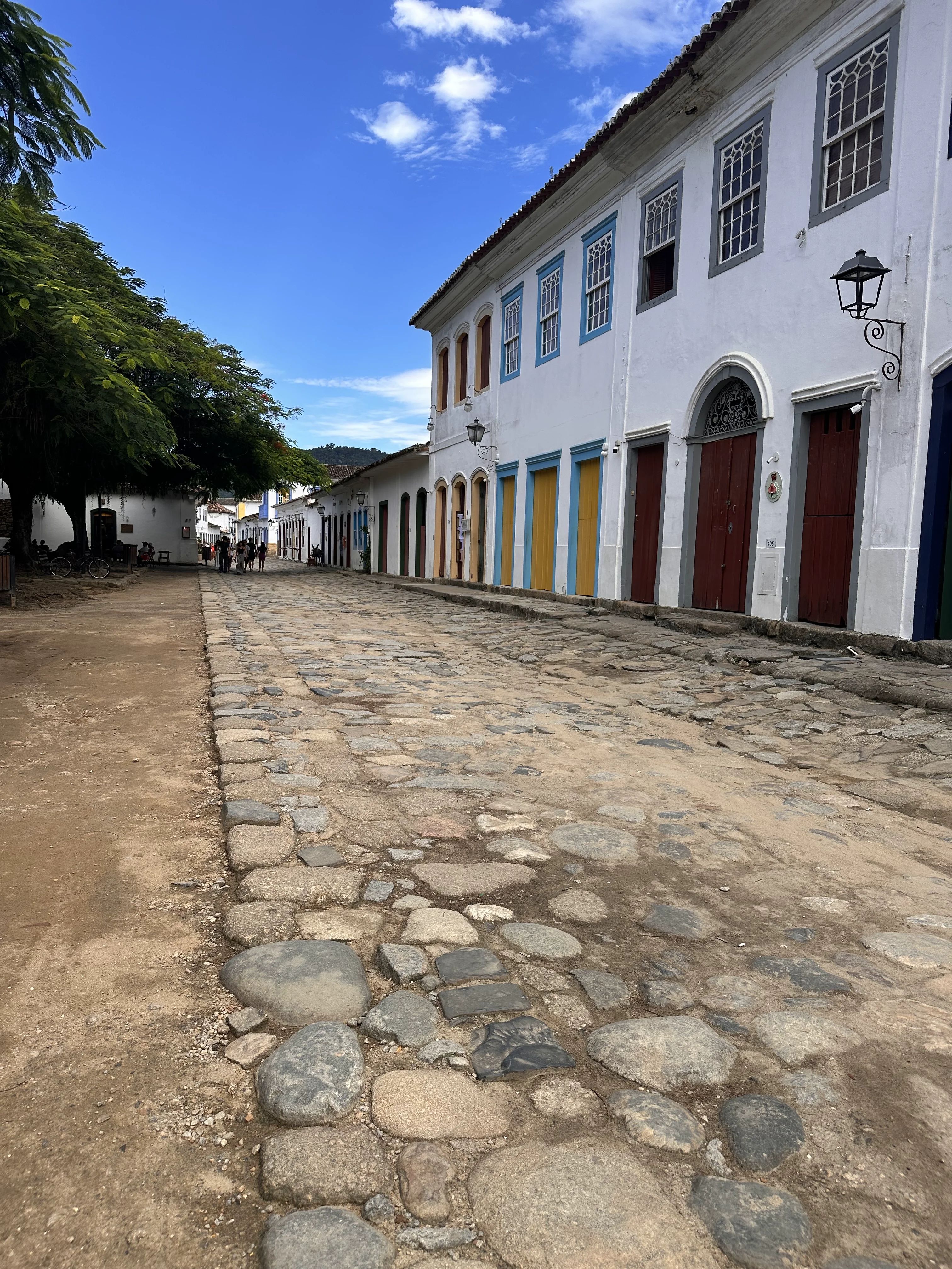 Paraty: A Town Built on Gold, Preserved by Time