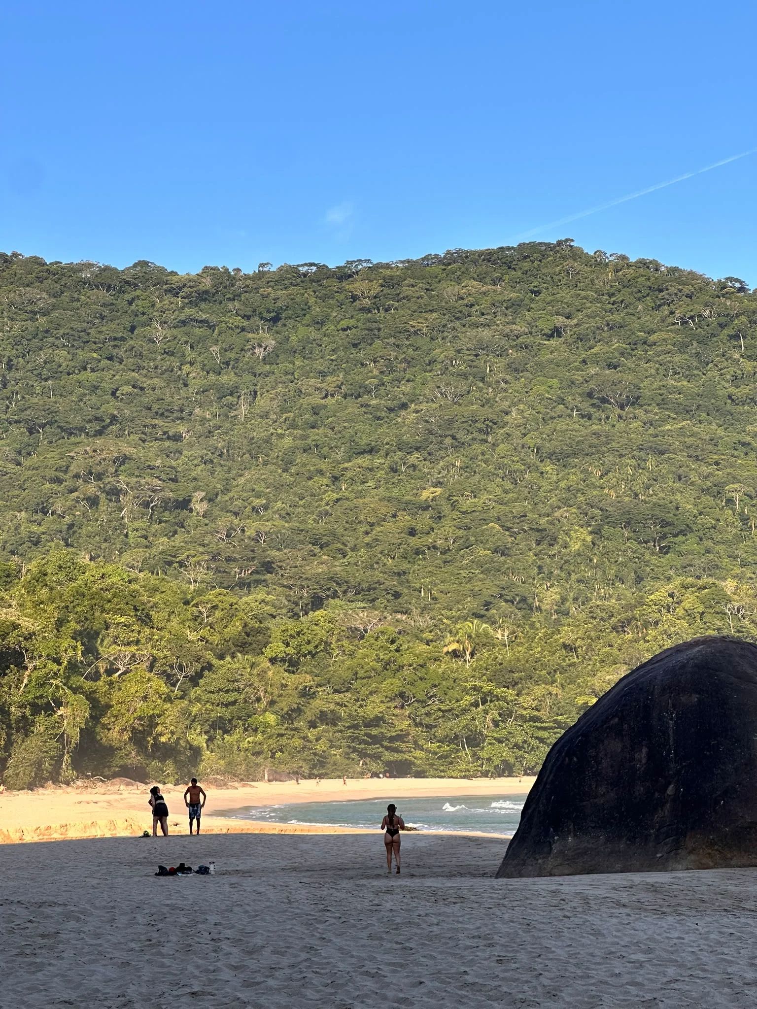 Praia do Sono: One of Brazil's Most Beautiful Beaches