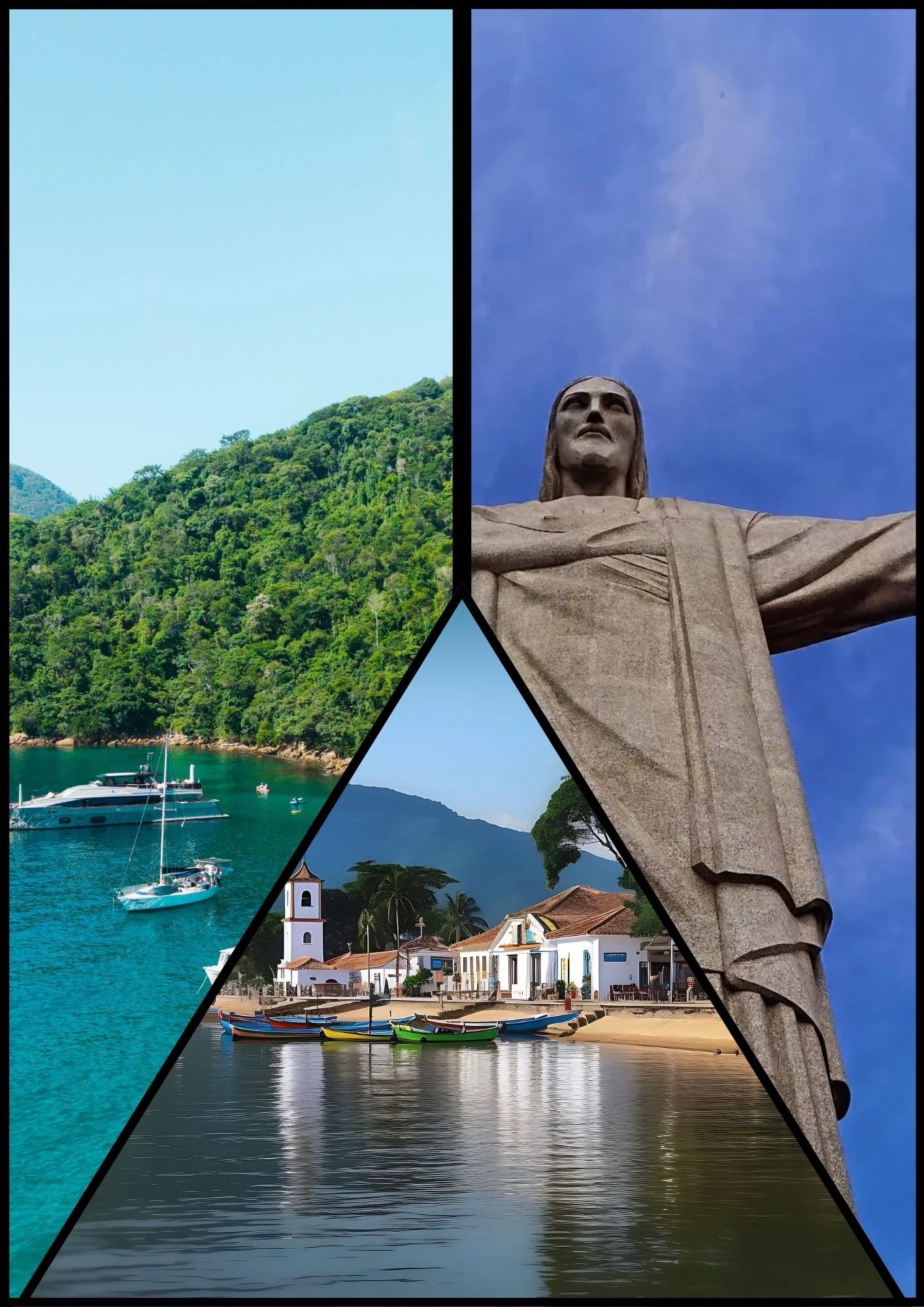 Rio, Ilha Grande & Paraty: How to Combine All Three (The Complete Coastal Route)