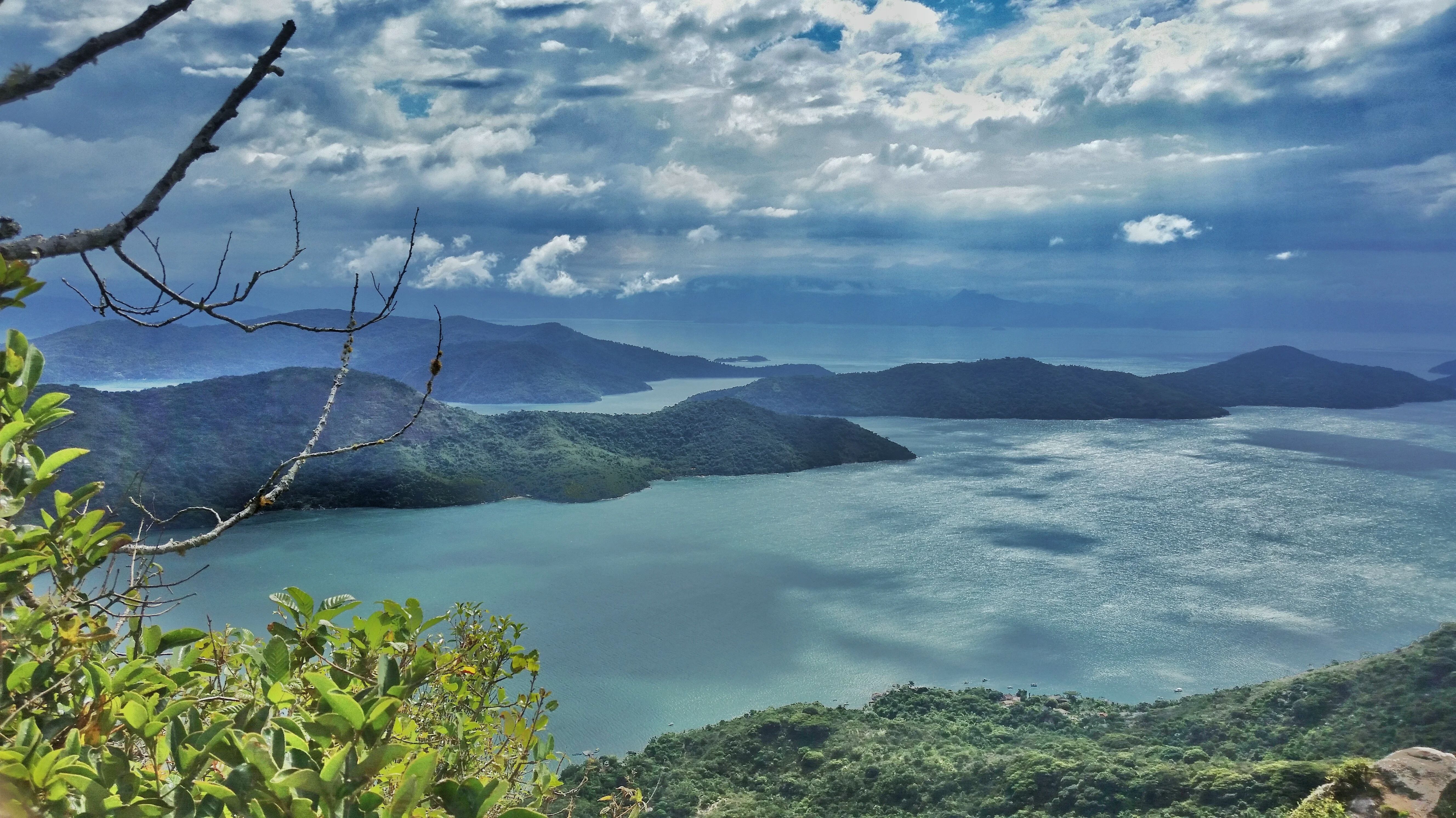 Saco do Mamanguá: Brazil's Only Tropical Fjord
