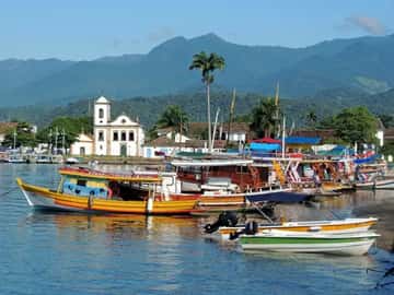 How Many Days Do You Need in Paraty?