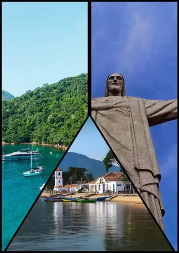 Rio, Ilha Grande & Paraty: How to Combine All Three (The Complete Coastal Route)