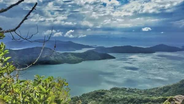 Saco do Mamanguá: Brazil's Only Tropical Fjord